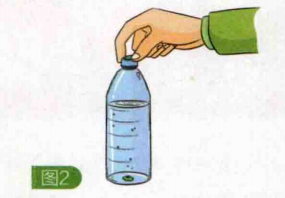 简单的光学小实验：流动的光阴【光的直线传播】
