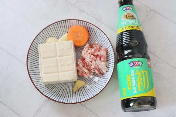 可以常给孩子吃，高蛋白增强免疫力-肉末烧豆腐