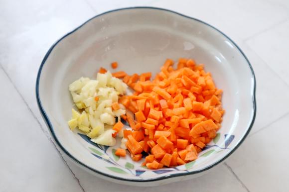 可以常给孩子吃，高蛋白增强免疫力-肉末烧豆腐