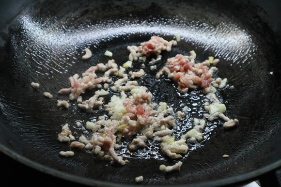 可以常给孩子吃，高蛋白增强免疫力-肉末烧豆腐