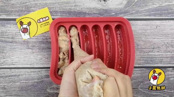 补铁、增强免疫力—胡萝卜牛肉肠