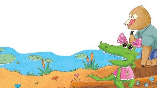 幼儿绘本故事推荐：河马阿鲁有点儿怪