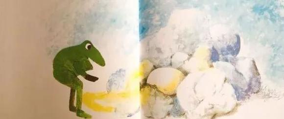 幼儿绘本故事：一只奇特的蛋