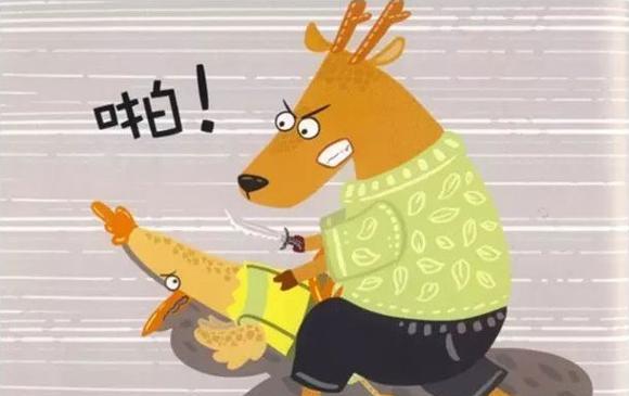 幼儿绘本：勇敢的小公鸡