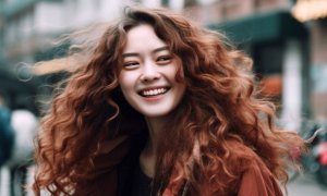 自然卷发是烦恼还是惊喜？怎么打理比较好？