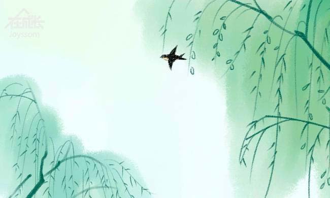 国学古诗启蒙（16） | 咏柳（唐·贺知章）