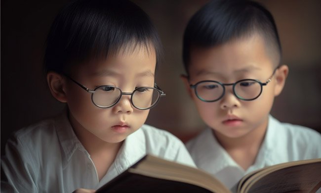 6-10岁孩子怎么分阶段培养他们的底层素养？