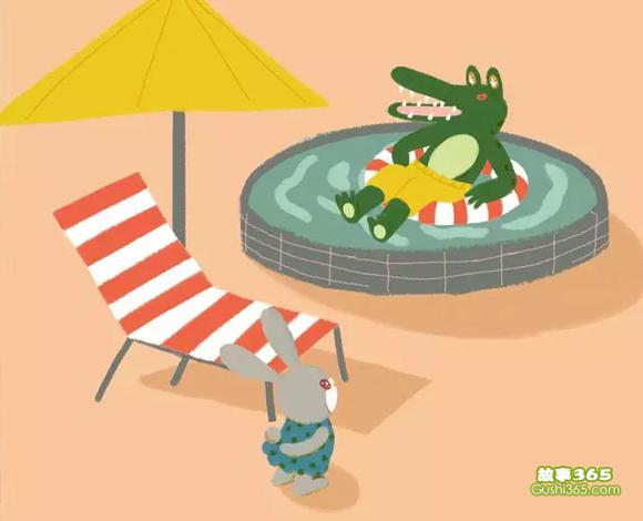 幼儿绘本故事：用爱说晚安