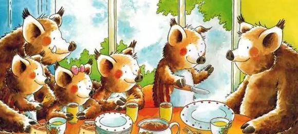 幼儿绘本：小威利做家务