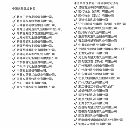 调制乳和纯牛奶的区别宝宝喝哪种好?