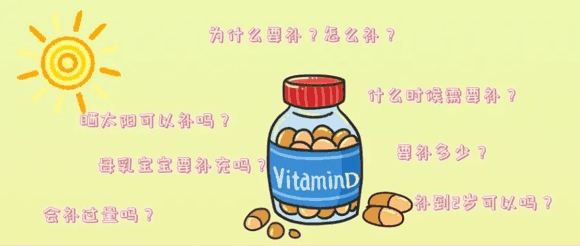 维生素D缺乏,新冠感染的风险高4.6倍!大人孩子都要注意了 维生素D缺乏,新冠感染的风险高4.6倍!大人孩子都要注意了