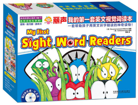 幼儿推荐语数英书单：六岁以上学龄图书分享