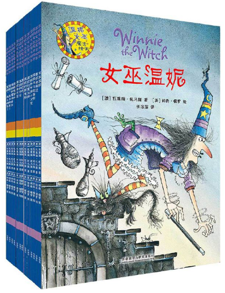 幼儿推荐语数英书单：六岁以上学龄图书分享