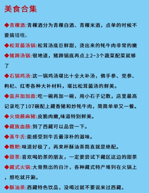 西藏旅游路线攻略：布达拉宫（西藏9日游攻略）