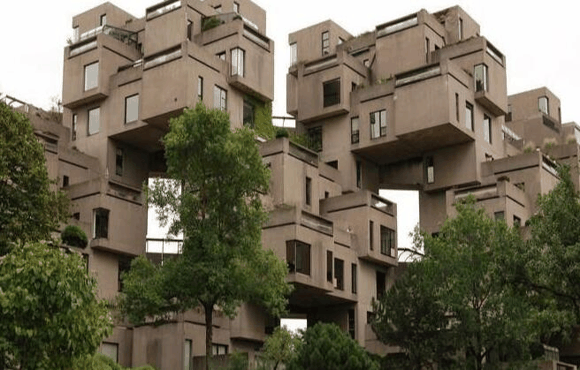 加拿大的标志性建筑名称是什么?