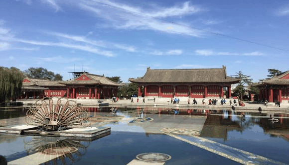 五一陕西西安一日旅游景点推荐(西安市内一日游景点大全) 五一陕西西安一日旅游景点推荐(西安市内一日游景点大全)