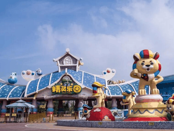 天津生态城的景点有哪些(天津生态城好玩的公园)