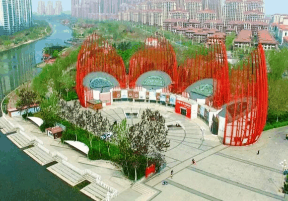 天津生态城的景点有哪些(天津生态城好玩的公园)