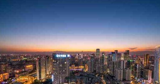 重庆到成都沿途的景点：九寨沟-黄龙-松坪沟