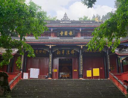 重庆到成都沿途的景点：九寨沟-黄龙-松坪沟