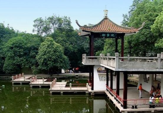 成都市内10大湿地公园排名最新？四川最大公园排名？