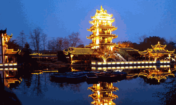 成都市新都区有哪些景点好玩(成都新都十大必去景点)