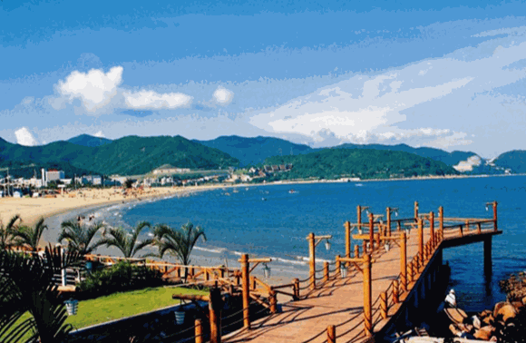 深圳市十大旅游景点排名(深圳旅游景点排名前十)
