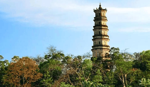 惠州旅游4A景点：西湖，生态旅游区，大观园