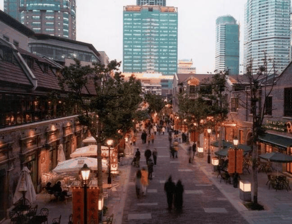 上海旅游景点大全