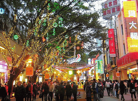 广东广州十大旅游景点排行榜：长隆欢乐世界，广州AAAA级景区推荐