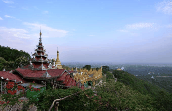  缅甸旅游景点(缅甸旅游地图)-缅甸旅游气候特点是什么？