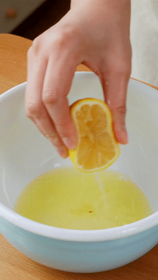 酸奶小蛋糕的做法【宝宝辅食食谱】