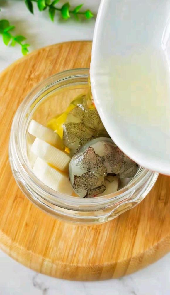 【宝宝辅食食谱】山药鲜虾丸 ，健脾养胃又补钙