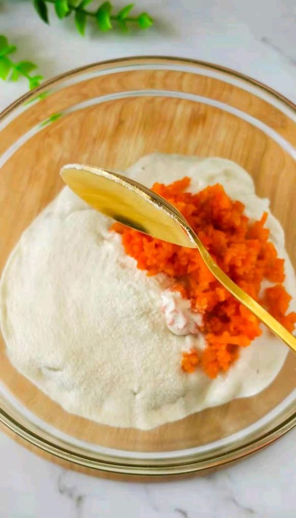 【宝宝辅食食谱】山药鲜虾丸 ，健脾养胃又补钙