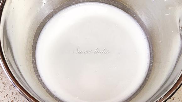 奶香大米发糕的做法｜宝宝辅食食谱