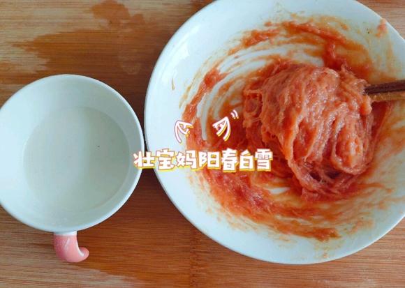 宝宝辅食早餐零食点心：蛋皮肉卷，肉蛋卷，鸡蛋肉卷