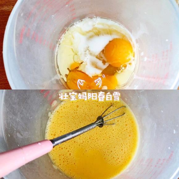 宝宝辅食早餐零食点心：蛋皮肉卷，肉蛋卷，鸡蛋肉卷