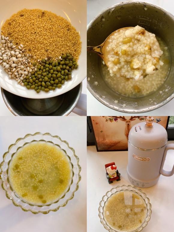 【宝宝健康食谱】6款健脾养胃养生粥‼️家有小宝宝建议收藏