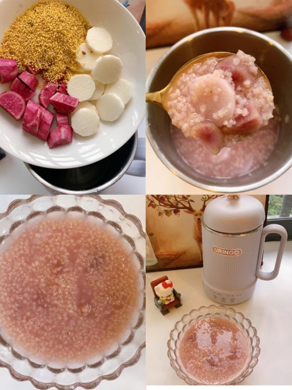 【宝宝健康食谱】6款健脾养胃养生粥‼️家有小宝宝建议收藏