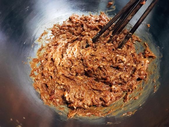 肉龙的做法家常做法，宝宝最爱的早餐主食食谱