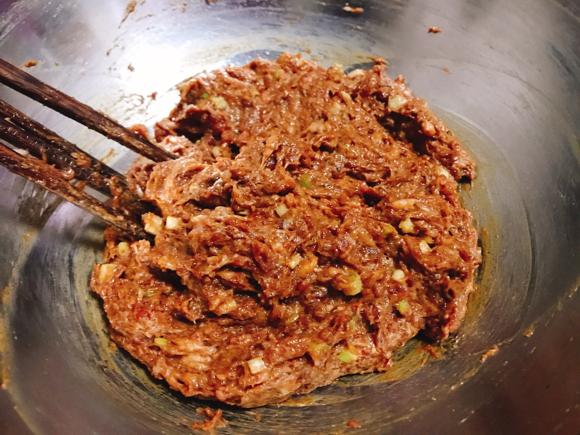 肉龙的做法家常做法，宝宝最爱的早餐主食食谱