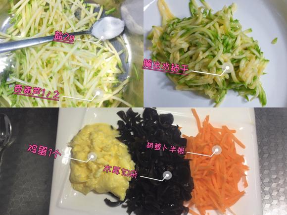 宝宝辅食小点心早餐：懒人卷饼早餐饼