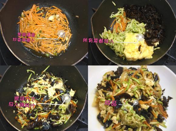 宝宝辅食小点心早餐：懒人卷饼早餐饼