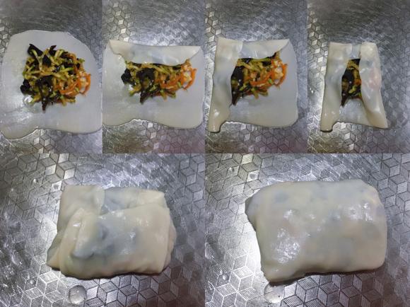 宝宝辅食小点心早餐：懒人卷饼早餐饼