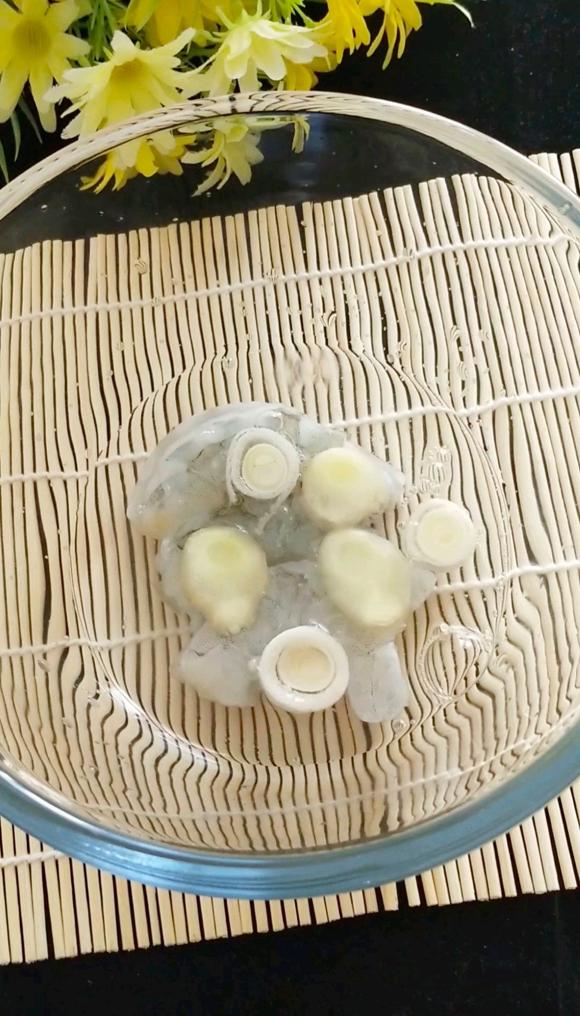 宝宝补钙食谱：山药小虾排 9+【宝宝辅食食谱】