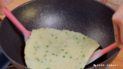宝宝零食辅食食谱：照烧萝卜饼
