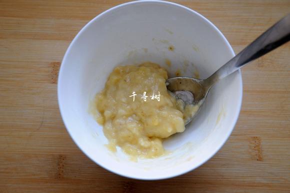 宝贝营养零食辅食:香蕉溶豆 宝贝营养零食辅食:香蕉溶豆
