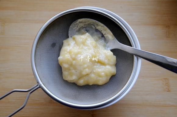 宝贝营养零食辅食:香蕉溶豆 宝贝营养零食辅食:香蕉溶豆