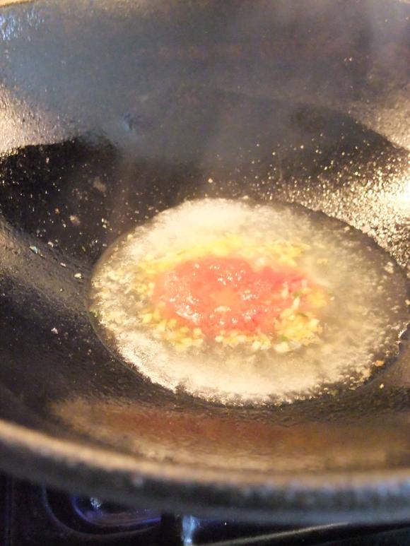 宝宝健康食谱 -- 茄汁小丸子做法
