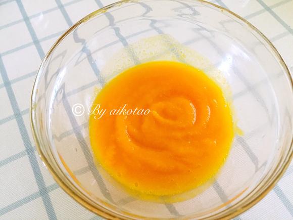 宝宝营养零食辅食：南瓜口味溶豆、火龙果口味溶豆